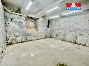 Pronájem garáže, Ostrava - Moravská Ostrava, 71 m2