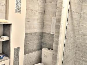 Pronájem bytu 1+kk, Pardubice - Polabiny, Nová, 32 m2