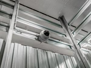 Pronájem skladu, Praha - Kobylisy, Horňátecká, 1 m2