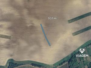 Prodej podílu pole, Hrabětice, 696 m2