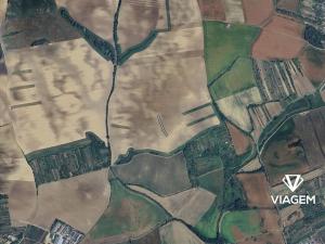 Prodej podílu pole, Hrabětice, 696 m2