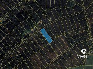 Prodej podílu zahrady, Štěchovice, 1684 m2