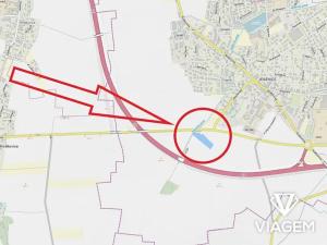 Prodej pole, Jesenice, 10064 m2