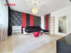 Pronájem bytu 3+1, Praha - Hlubočepy, Lamačova, 68 m2