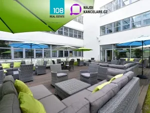 Pronájem kanceláře, Praha - Smíchov, Radlická, 234 m2