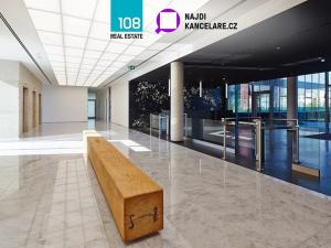 Pronájem kanceláře, Brno, Palachovo náměstí, 1363 m2