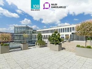 Pronájem kanceláře, Praha - Nové Město, Na Poříčí, 2375 m2