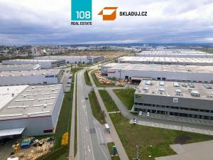 Pronájem skladu, Brno, Vlastimila Pecha, 5000 m2