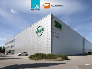 Pronájem skladu, Brno, Vlastimila Pecha, 5000 m2