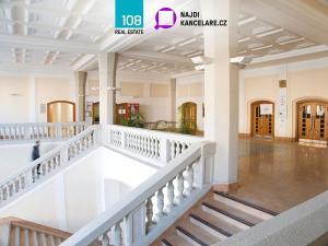 Pronájem kanceláře, Brno, Šumavská, 1200 m2