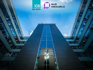 Pronájem kanceláře, Praha, 5740 m2