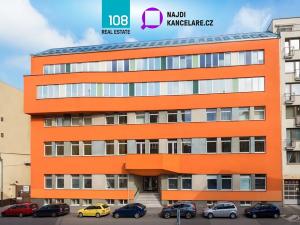 Pronájem kanceláře, Praha - Libeň, Lihovarská, 368 m2