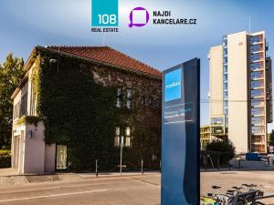 Pronájem kanceláře, Brno, Škrobárenská, 1233 m2