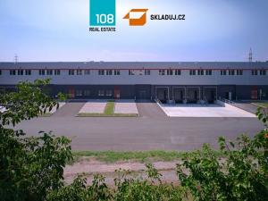 Pronájem skladu, Mikulov, Nádražní, 3000 m2