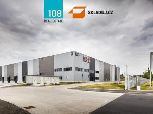 Pronájem skladu, Prostějov, Za drahou, 3000 m2