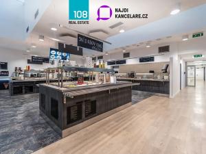 Pronájem kanceláře, Praha - Karlín, Ke Štvanici, 574 m2