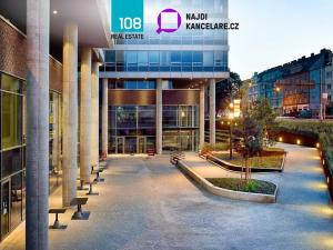 Pronájem kanceláře, Ostrava, 28. října, 2000 m2