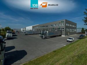 Pronájem skladu, Rudná, K Vypichu, 2000 m2