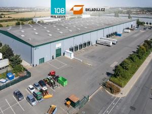 Pronájem skladu, Rudná, K Vypichu, 3500 m2