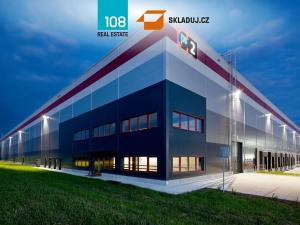 Pronájem skladu, Zeleneč, 16830 m2
