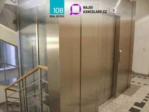 Pronájem kanceláře, Praha - Nové Město, Hybernská, 224 m2