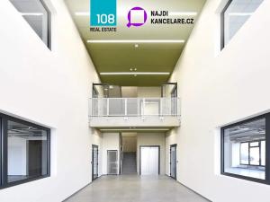 Pronájem kanceláře, Praha - Horní Počernice, K Bílému vrchu, 1500 m2