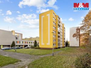 Prodej bytu 3+1, Kladno - Kročehlavy, Litevská, 57 m2