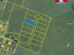 Prodej pozemku pro bydlení, Březová - Rudolec, 945 m2
