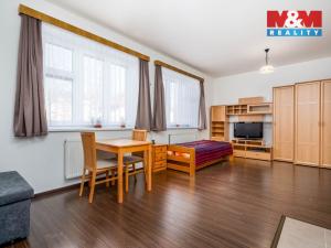 Prodej bytu 1+kk, Milovice - Mladá, Rakouská, 36 m2