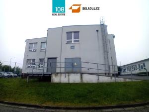 Pronájem skladu, Červený Kostelec, 1795 m2