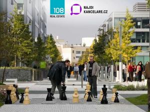 Pronájem kanceláře, Praha - Chodov, V parku, 2447 m2
