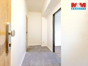 Pronájem bytu 1+1, Brniště - Luhov, 34 m2