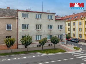 Prodej bytu 2+1, Nymburk, 28. října, 71 m2