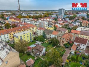 Prodej bytu 2+1, Nymburk, 28. října, 71 m2