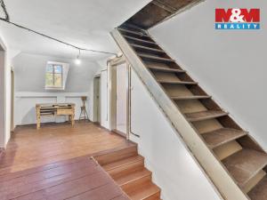 Prodej rodinného domu, Frýdlant - Větrov, Na Hágu, 140 m2