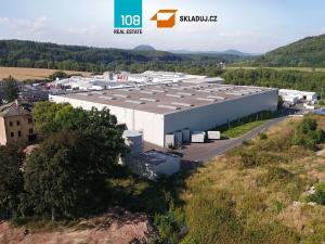 Pronájem skladu, Zákupy, Nové Zákupy, 7066 m2