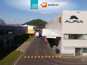 Pronájem skladu, Zákupy, Nové Zákupy, 7066 m2