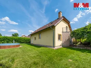 Prodej rodinného domu, Hostomice, Luční, 222 m2