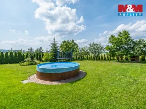 Prodej rodinného domu, Hostomice, Luční, 222 m2