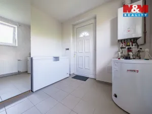 Prodej rodinného domu, Hostomice, Luční, 222 m2