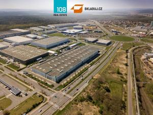 Pronájem skladu, Plzeň, U Malého rybníčka, 5000 m2