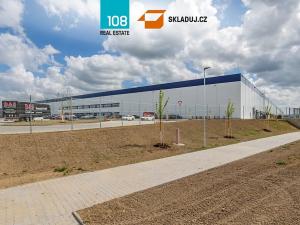 Pronájem skladu, Cheb, Průmyslový park, 10000 m2