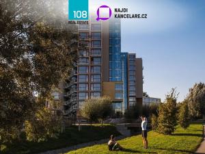 Pronájem kanceláře, Brno, Škrobárenská, 397 m2