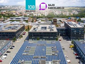 Pronájem kanceláře, Brno, Škrobárenská, 397 m2
