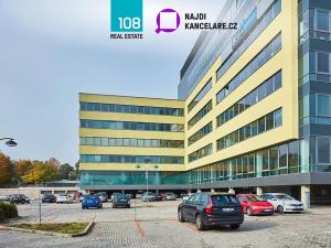 Pronájem kanceláře, Brno, Londýnské náměstí, 725 m2