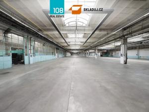 Pronájem skladu, Jihlava, Znojemská, 3500 m2