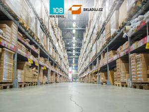 Pronájem skladu, Homole, Spojovací, 19975 m2