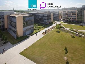Pronájem kanceláře, Praha - Jinonice, Radlická, 1800 m2