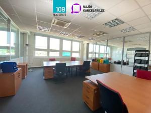 Pronájem kanceláře, Praha - Modřany, Mezi vodami, 4000 m2