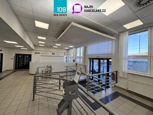 Pronájem kanceláře, Praha - Libeň, Na žertvách, 2460 m2